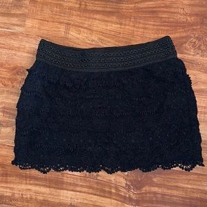 Lace Skirt